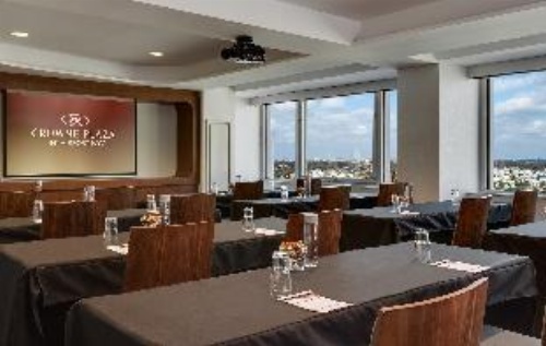Crowne Plaza JFK Airport New York City, an IHG Hotel image 16