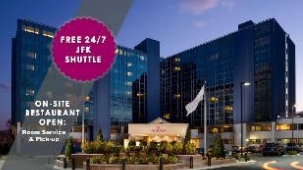 Crowne Plaza JFK Airport New York City, an IHG Hotel Image 22