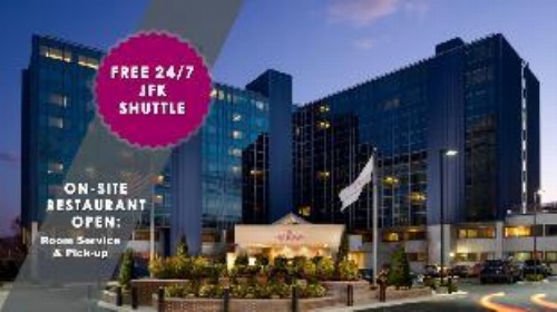 Crowne Plaza JFK Airport New York City, an IHG Hotel image 22