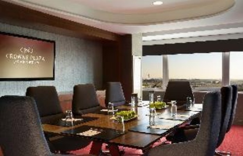Crowne Plaza JFK Airport New York City, an IHG Hotel image 7